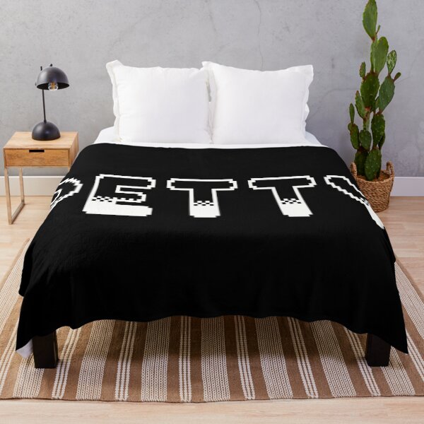 Item preview, Petty Classic Video Game Graphic White designed and sold by arthouseflunky.
