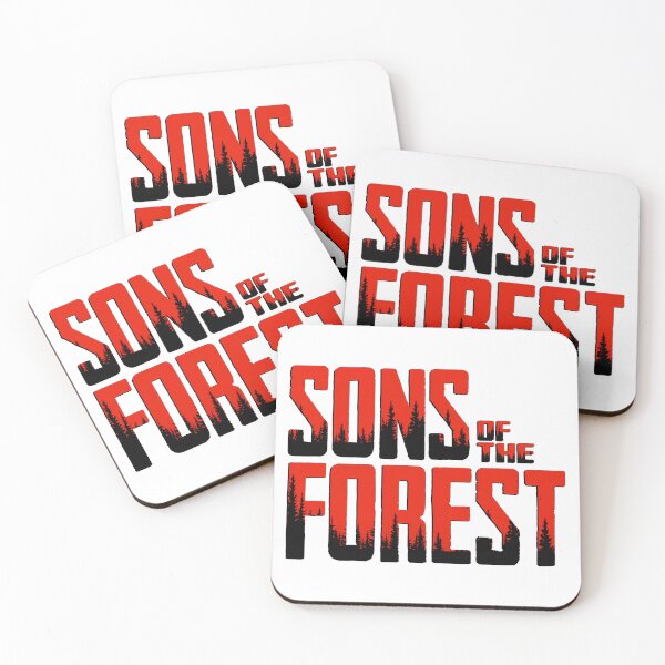 Item preview, Sons Of The Forest designed and sold by Duazz.