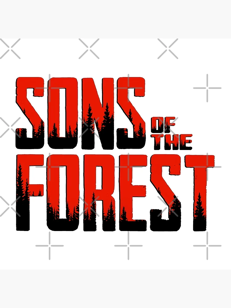 Sons of the Forest Poster for Sale by alout