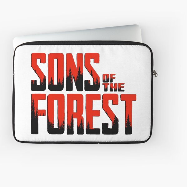 The Forest 2 - Sons of The Forest Game iPad Case & Skin for Sale by Duazz  ✓