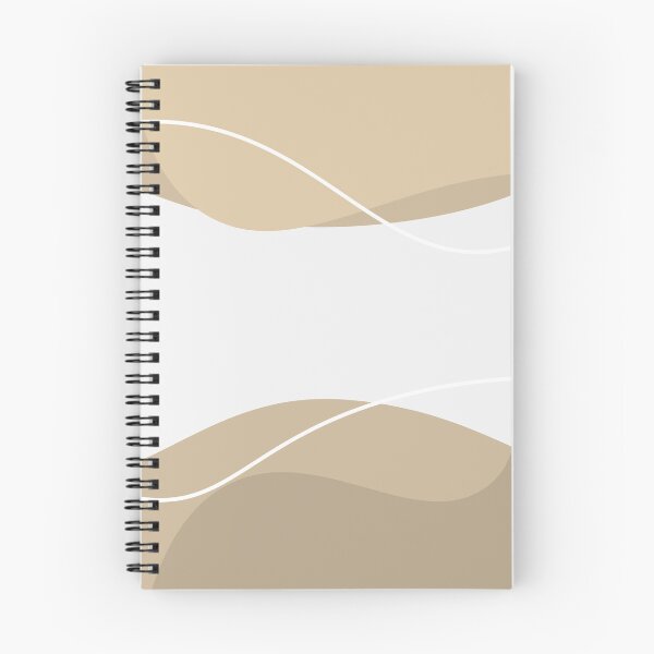 Item preview, Cute Brown Aesthetic Overlapping Items designed and sold by GoodJobLola.