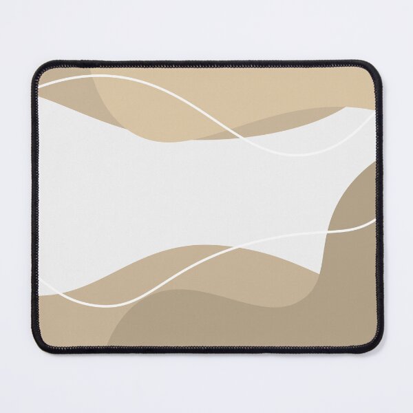 Item preview, Cute Brown Aesthetic Overlapping Items designed and sold by GoodJobLola.