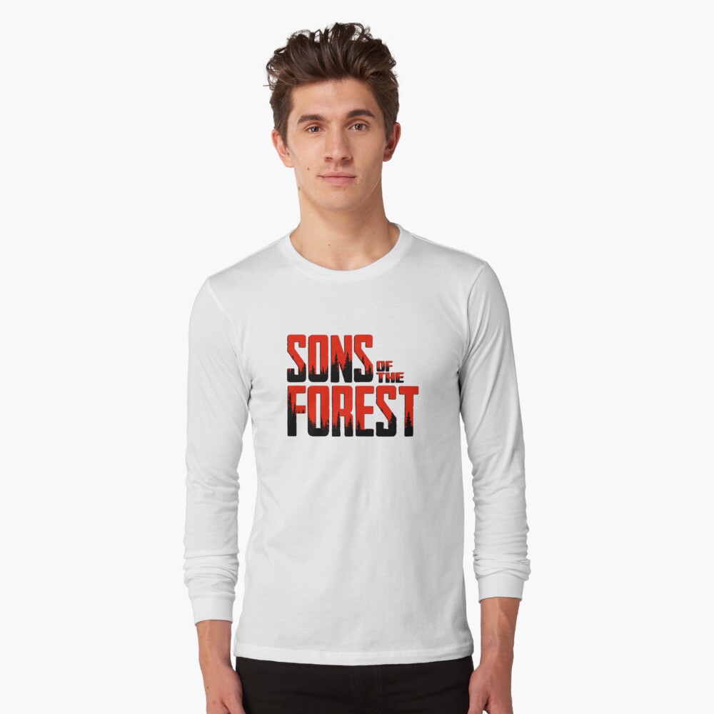 The Forest 2 - Sons of The Forest Game Essential T-Shirt for Sale by  AboutGame