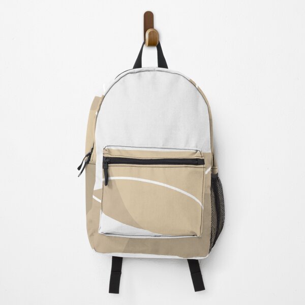 Item preview, Cute Brown Aesthetic Overlapping Items designed and sold by GoodJobLola.