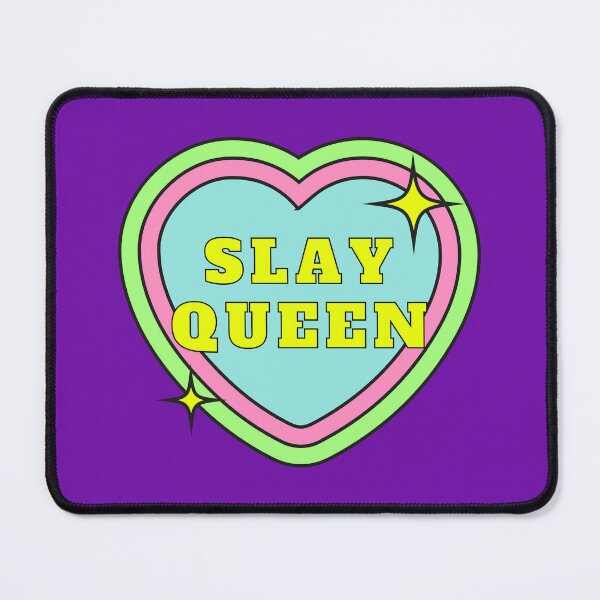 Item preview, Slay Queen Heart designed and sold by . Eazypanda ..