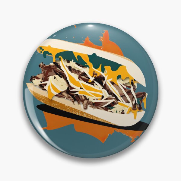 Item preview, Philly Cheesesteak designed and sold by luisraultg.
