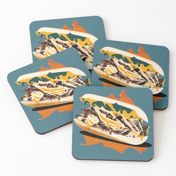 Item preview, Philly Cheesesteak designed and sold by luisraultg.