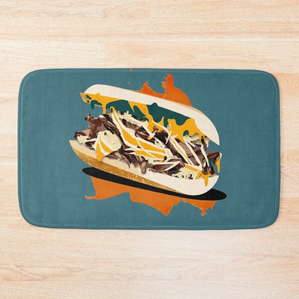 Item preview, Philly Cheesesteak designed and sold by luisraultg.