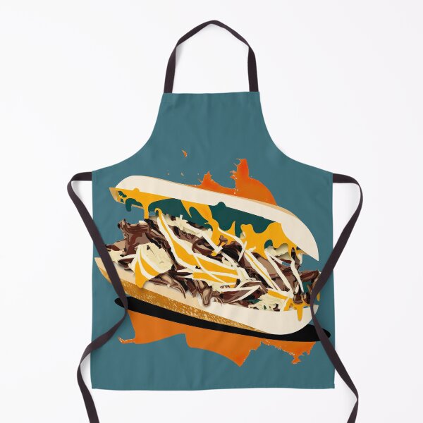 Item preview, Philly Cheesesteak designed and sold by luisraultg.