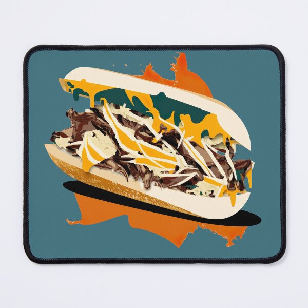 Item preview, Philly Cheesesteak designed and sold by luisraultg.