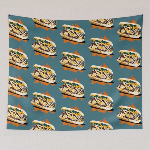 Item preview, Philly Cheesesteak designed and sold by luisraultg.
