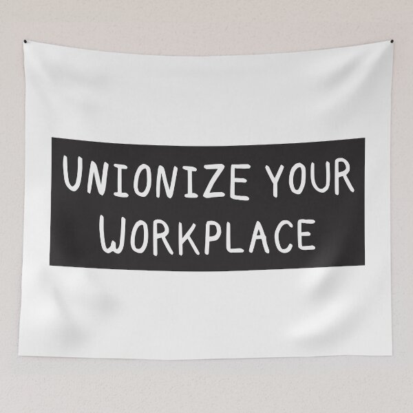 Item preview, Unionize designed and sold by HeyGoAway.