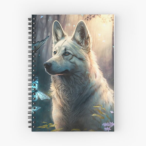 Item preview, Enchanted Wolfdog designed and sold by Nocturne  Paws.