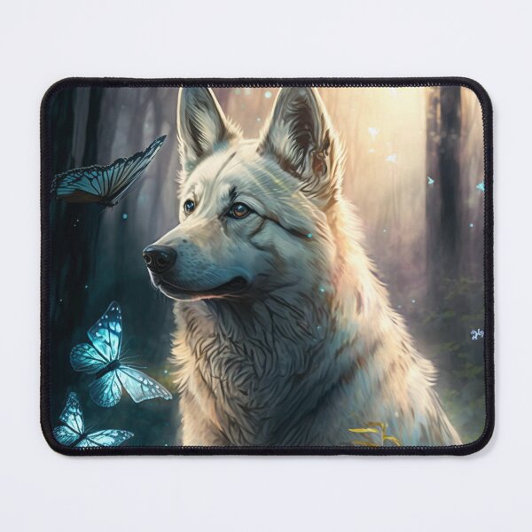 Item preview, Enchanted Wolfdog designed and sold by Nocturne  Paws.