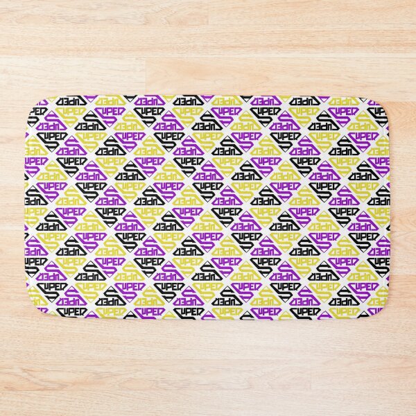 Item preview, Super Pattern - Nonbinary Flag designed and sold by Vexic929.