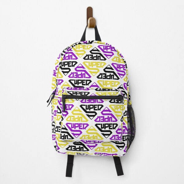 Item preview, Super Pattern - Nonbinary Flag designed and sold by Vexic929.