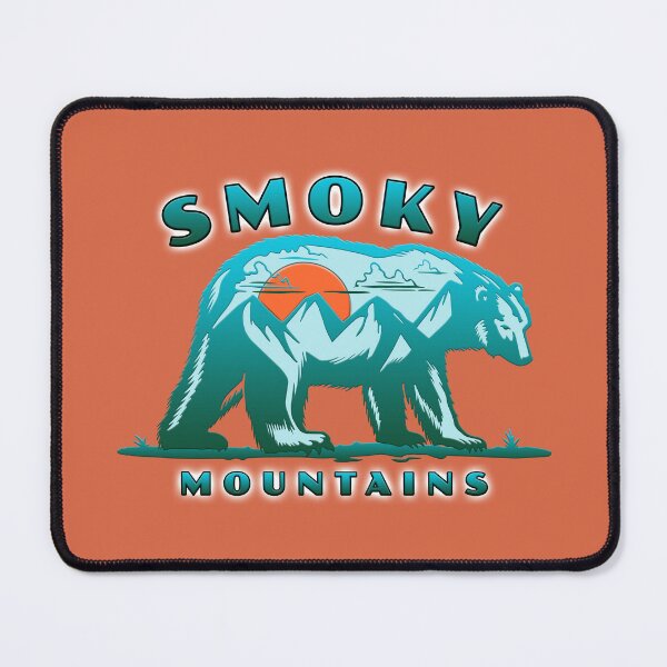 Item preview, Smoky Mountains Black Bear designed and sold by SoldierAlways.