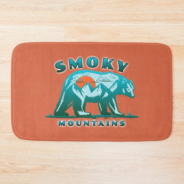 Item preview, Smoky Mountains Black Bear designed and sold by SoldierAlways.