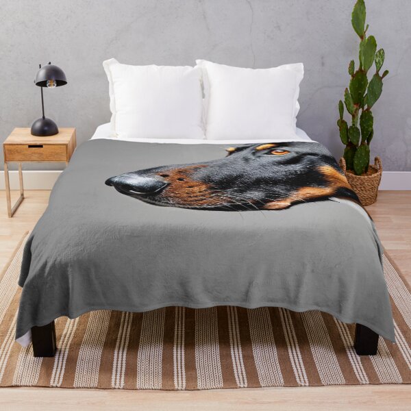 Item preview, Canine Portraits: Beauceron designed and sold by DavesDogShop.