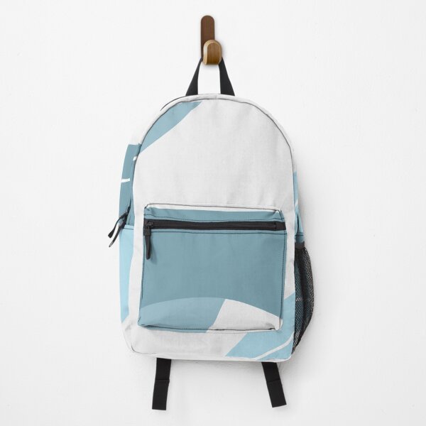 Item preview, Cute Blue Aesthetic Overlapping Items designed and sold by GoodJobLola.
