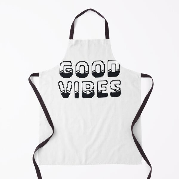 Item preview, Good Vibes Classic Video Game Graphic Black designed and sold by arthouseflunky.