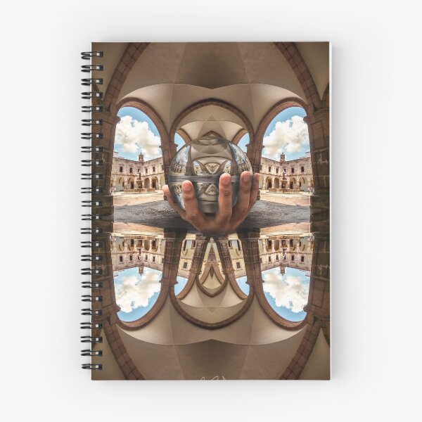 Item preview, COLONIAL CENTERS IN THE FIFTH DIMENSION designed and sold by ProyectoDoce.