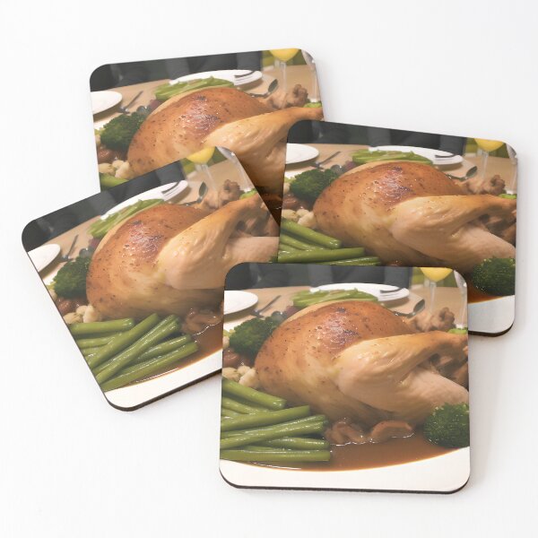 Item preview, Turkey Platter designed and sold by ExeFelix.