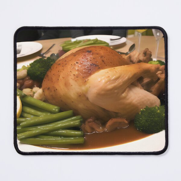 Item preview, Turkey Platter designed and sold by ExeFelix.