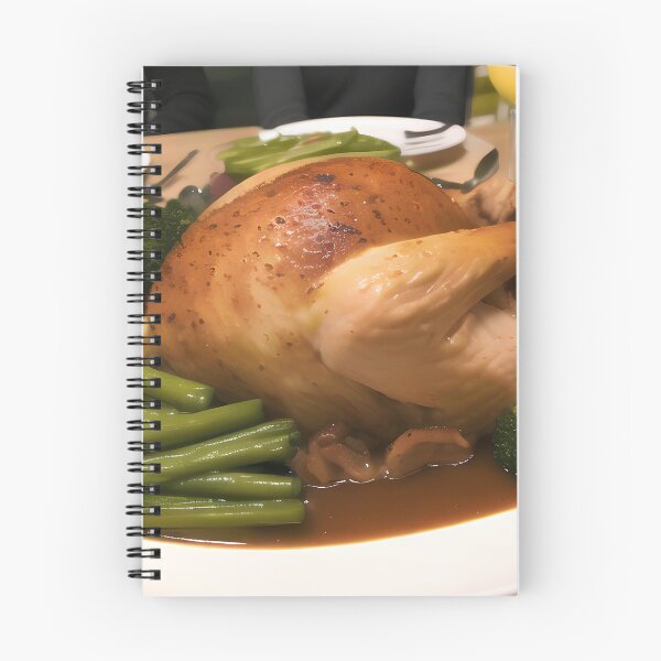 Item preview, Turkey Platter designed and sold by ExeFelix.