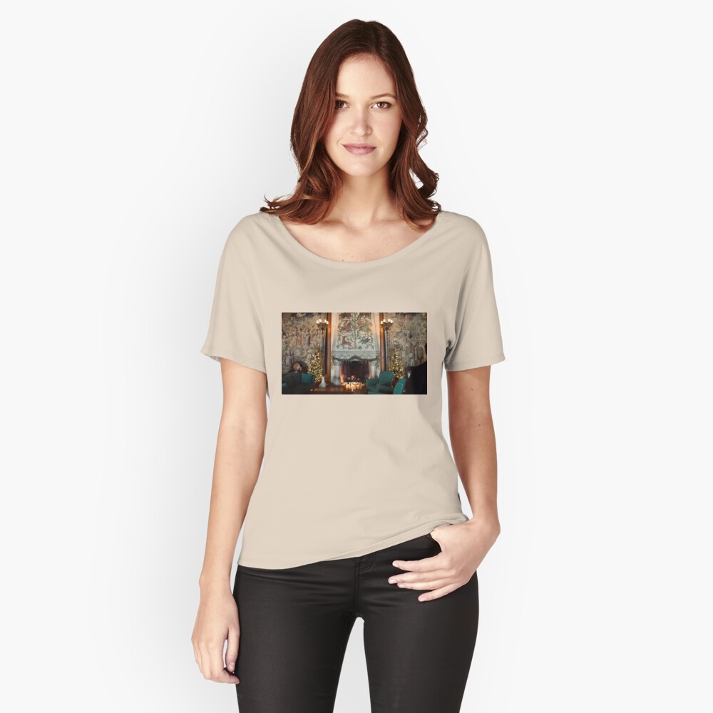 Item preview, Relaxed Fit T-Shirt designed and sold by teruyalab.