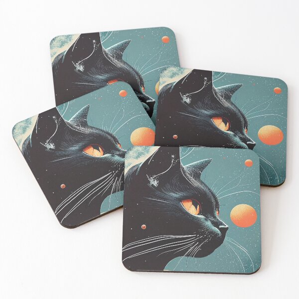 Item preview, Space Cat designed and sold by ailbhe.