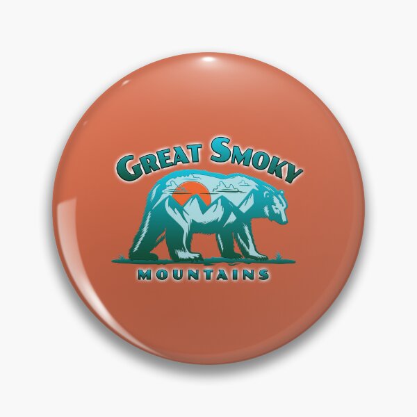 Item preview, Great Smoky Mountains Black Bear designed and sold by SoldierAlways.