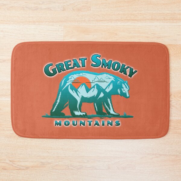 Item preview, Great Smoky Mountains Black Bear designed and sold by SoldierAlways.