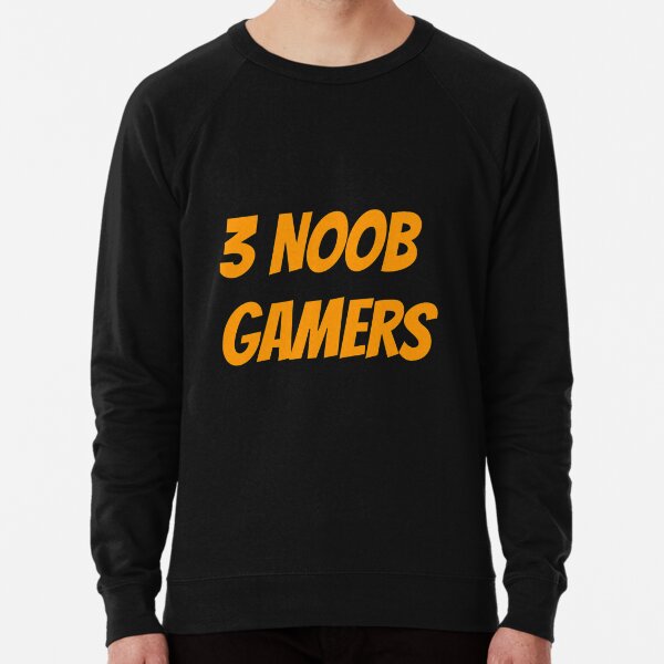 Noob Gaming Sweatshirts Hoodies Redbubble - roblox noob color names bux gg real