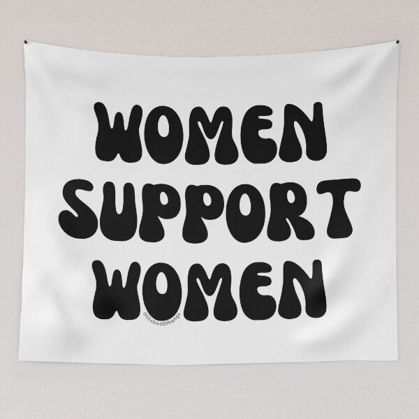 Item preview, Women support women. v1 | @lilsboobthangs designed and sold by lilsboobthangs.