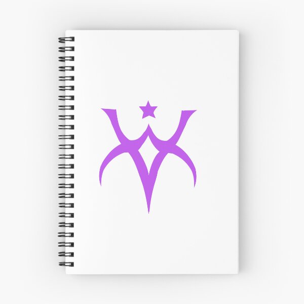 Item preview, Obey Me Belphegor Pact Mark designed and sold by Starchild-hex.