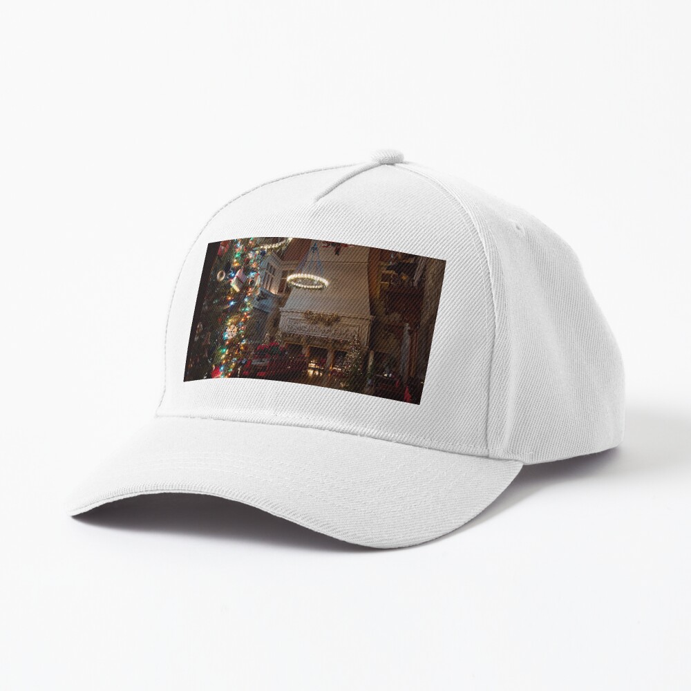 Item preview, Baseball Cap designed and sold by teruyalab.