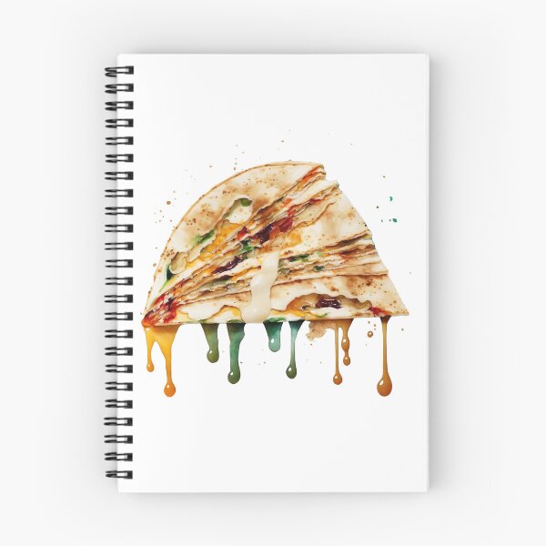 Item preview, Abstract quesadilla designed and sold by luisraultg.