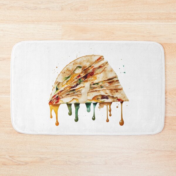 Item preview, Abstract quesadilla designed and sold by luisraultg.