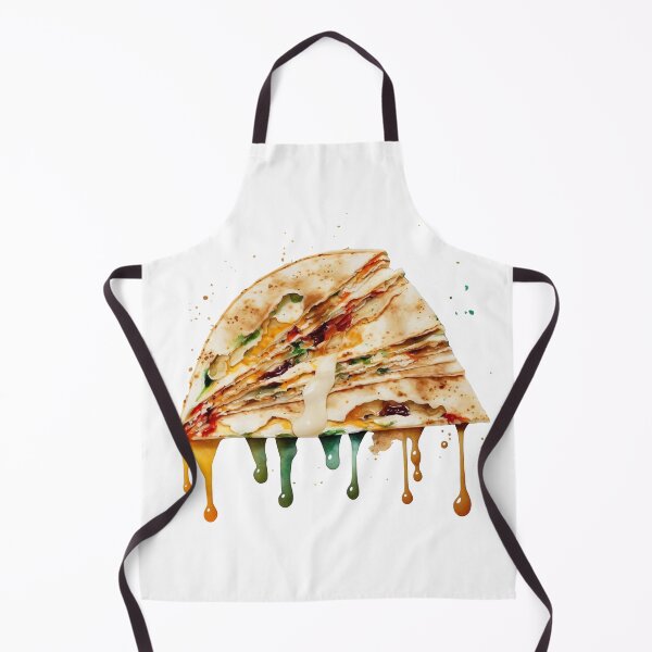 Item preview, Abstract quesadilla designed and sold by luisraultg.