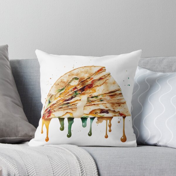 Item preview, Abstract quesadilla designed and sold by luisraultg.