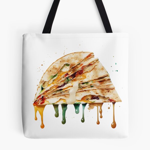 Item preview, Abstract quesadilla designed and sold by luisraultg.