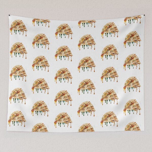 Item preview, Abstract quesadilla designed and sold by luisraultg.