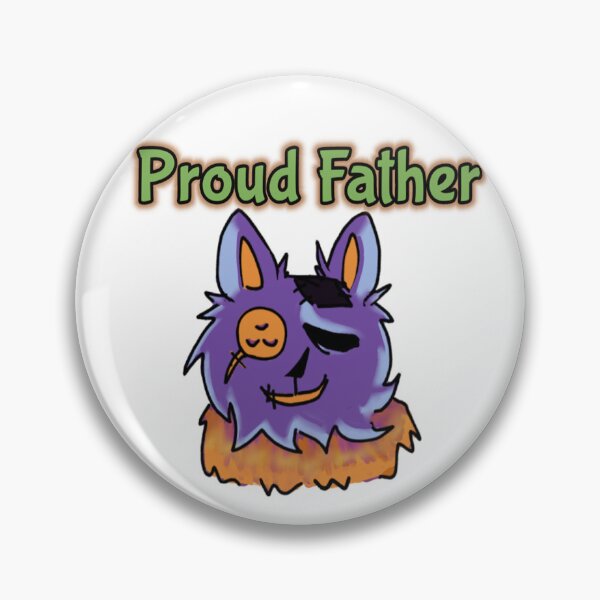 Item preview, Proud Father Seam designed and sold by SaturnSpae.