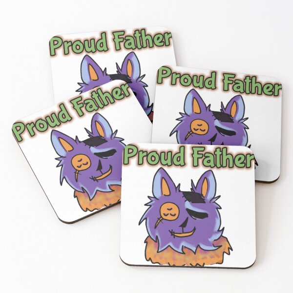 Item preview, Proud Father Seam designed and sold by SaturnSpae.