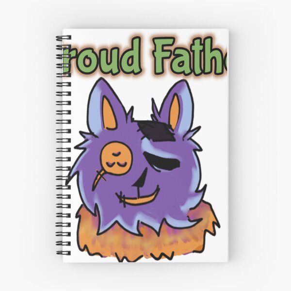 Item preview, Proud Father Seam designed and sold by SaturnSpae.