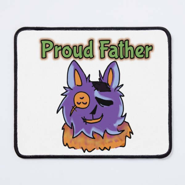 Item preview, Proud Father Seam designed and sold by SaturnSpae.