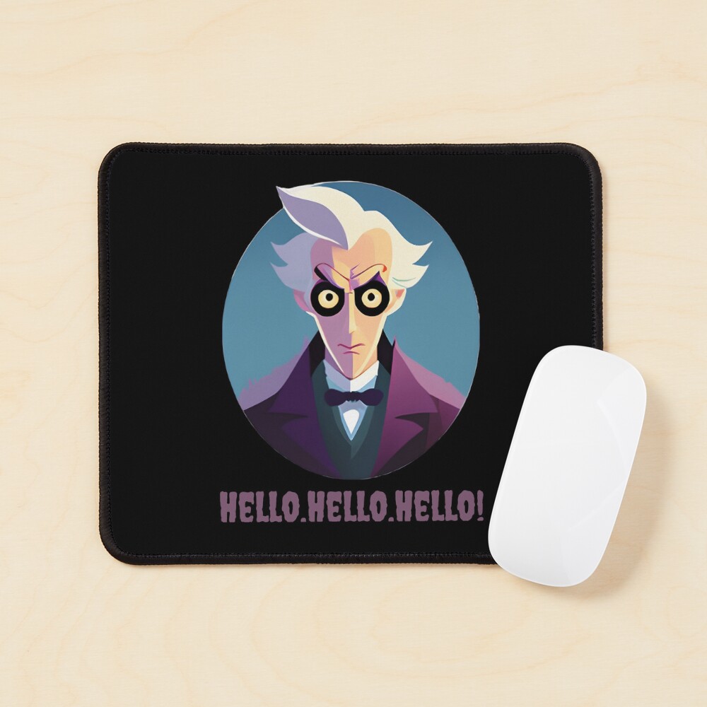 Item preview, Mouse Pad designed and sold by Goatonfire.