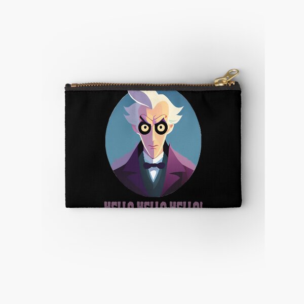 Item preview, Count Olaf - Hello, Hello, Hello designed and sold by Goatonfire.