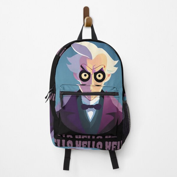 Item preview, Count Olaf - Hello, Hello, Hello designed and sold by Goatonfire.